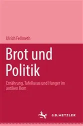Book cover of Brot und Politik by Ulrich Fellmeth