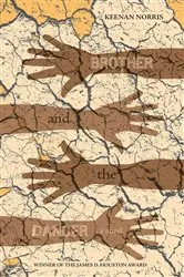 Book cover of Brother and the Dancer by Keenan Norris