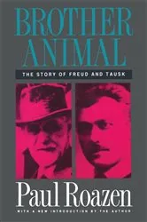 Book cover of Brother Animal by Paul Roazen