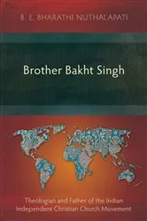 Book cover of Brother Bakht Singh by Unknown