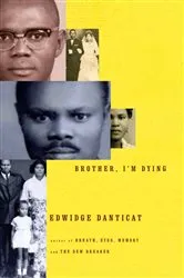 Book cover of Brother, I'm Dying by Edwidge Danticat