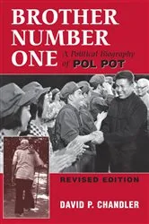 Book cover of Brother Number One by David P Chandler