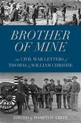 Book cover of Brother of Mine by Hampton Smith