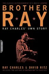Book cover of Brother Ray by David Ritz