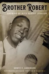 Book cover of Brother Robert by Annye C. Anderson