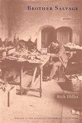 Book cover of Brother Salvage by Rick Hilles