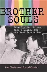 Book cover of Brother-Souls by Ann Charters