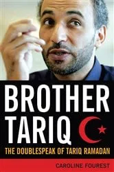 Book cover of Brother Tariq by Caroline Fourest