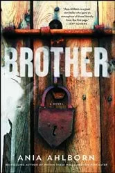 Book cover of Brother by Ania Ahlborn