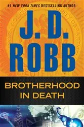 Book cover of Brotherhood in Death by N/A