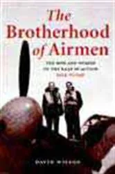 Book cover of Brotherhood of Airmen by David Wilson