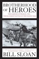 Book cover of Brotherhood of Heroes by Bill Sloan
