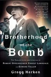 Book cover of Brotherhood of the Bomb by Unknown