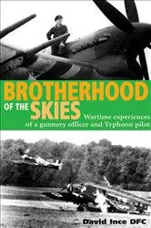Book cover of Brotherhood of the Skies by David Ince