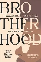 Book cover of Brotherhood by Anne Westrick