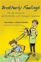 Book cover of Brotherly Feelings by Sam Frender