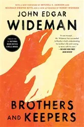 Book cover of Brothers and Keepers by Unknown
