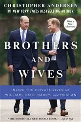 Book cover of Brothers and Wives by Unknown