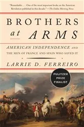 Book cover of Brothers At Arms by R. A. Meenan