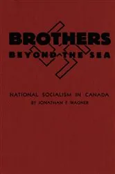 Book cover of Brothers Beyond the Sea by Jonathan F. Wagner