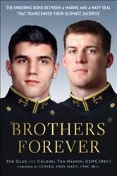 Book cover of Brothers Forever by Tom Sileo