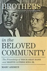 Book cover of Brothers in the Beloved Community by Marc Andrus