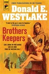 Book cover of Brothers Keepers by Donald E. Westlake