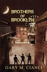 Book cover of Brothers of Brooklyn by Cianci, Gary, M