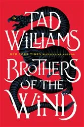 Book cover of Brothers of the Wind by Tad Williams