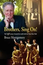 Book cover of Brothers, Sing On! by Unknown