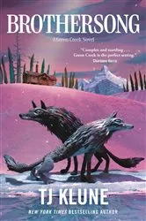 Book cover of Brothersong by TJ Klune