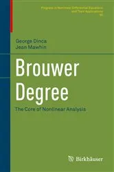 Book cover of Brouwer Degree by George Dinca