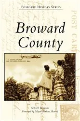 Book cover of Broward County by Seth H. Bramson