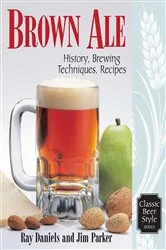 Book cover of Brown Ale by N/A