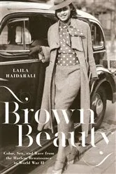 Book cover of Brown Beauty by Laila Haidarali