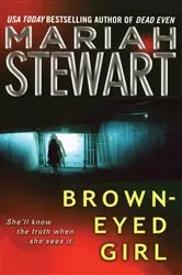Book cover of Brown-Eyed Girl by Lisa Kleypas