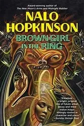 Book cover of Brown Girl in the Ring by N/A