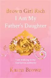 Book cover of Brown Girl Rich by Karen Brown