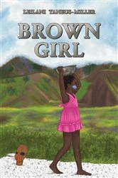 Book cover of Brown Girl by Leilani Taneus-Miller