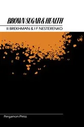 Book cover of Brown Sugar and Health by Unknown