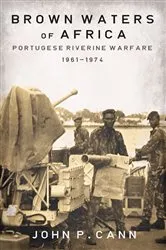 Book cover of Brown Waters of Africa by John P. Cann