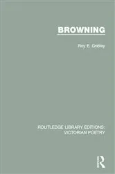 Book cover of Browning by Roy E. Gridley