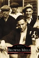 Book cover of Browns Mills by Marie F. Reynolds