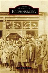 Book cover of Brownsburg by Unknown