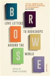 Book cover of Browse by Ali Smith
