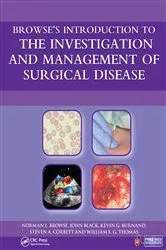 Book cover of Browse's Introduction to the Investigation and Management of Surgical Disease by Norman Browse