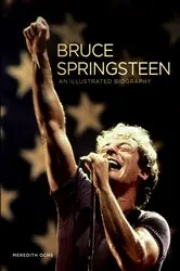 Book cover of Bruce Springsteen by Meredith Ochs