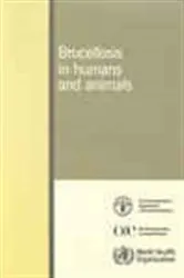 Book cover of Brucellosis in Humans and Animals by M. J. Food and Agriculture Organization of the United Nations  Corbel