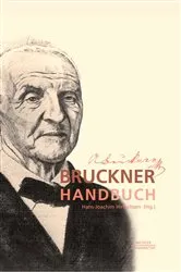 Book cover of Bruckner-Handbuch by Hans-Joachim Hinrichsen