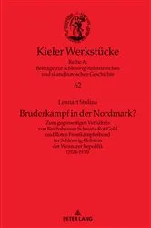 Book cover of Bruderkampf in der Nordmark? by Oliver Auge